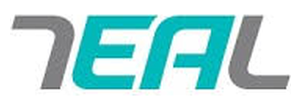 Teal logo