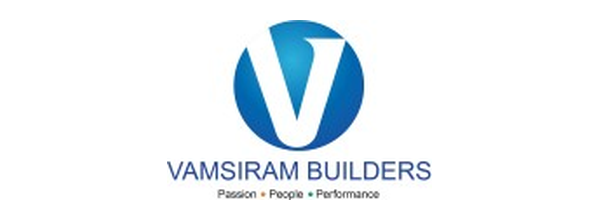 Vamsiram Builders logo