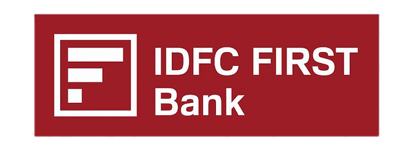 IDFC First Bank logo
