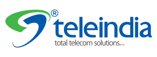 Teleindia logo