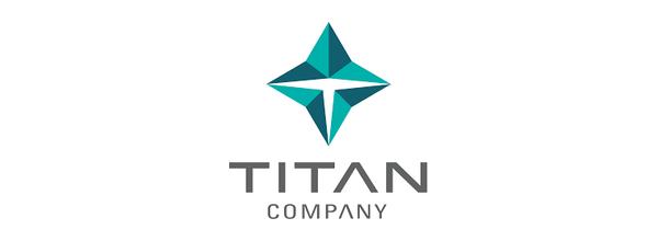 Titan Company logo