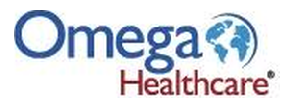 Omega Healthcare logo